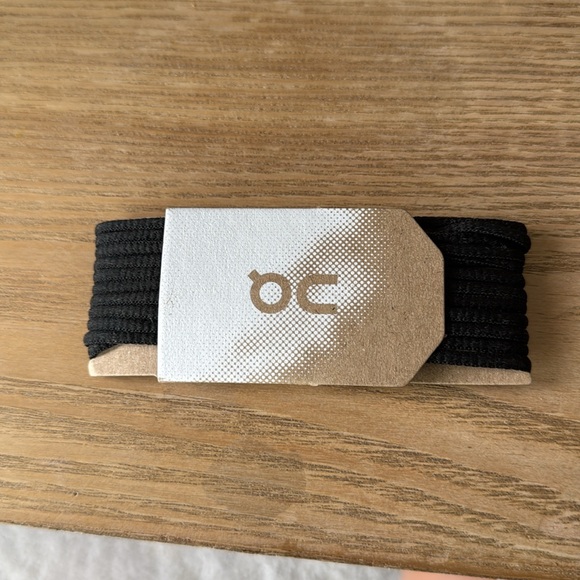 On Running Men's Black Running Shoes On Cloud - Picture 6 of 6